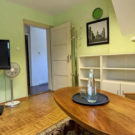 Grosse Ferienwohnung Mit Loggia Und Garten In Cottbus Exterior foto