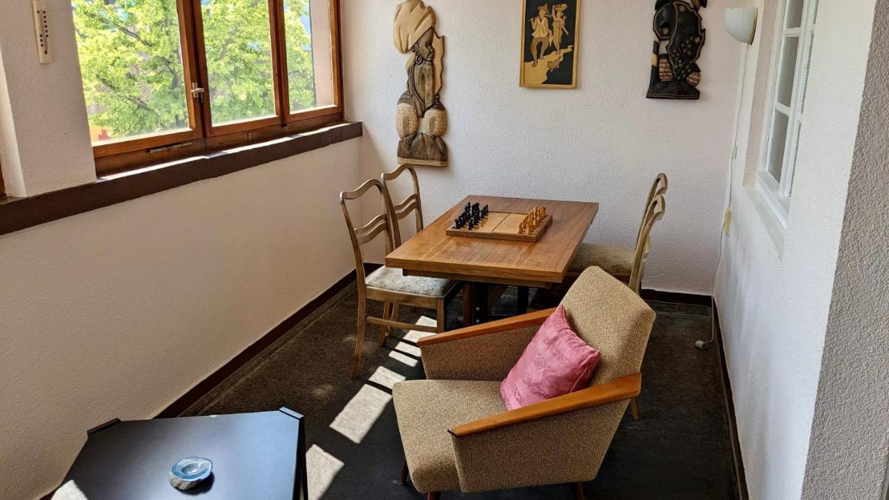 Grosse Mit Loggia Und Garten In * Cottbus
